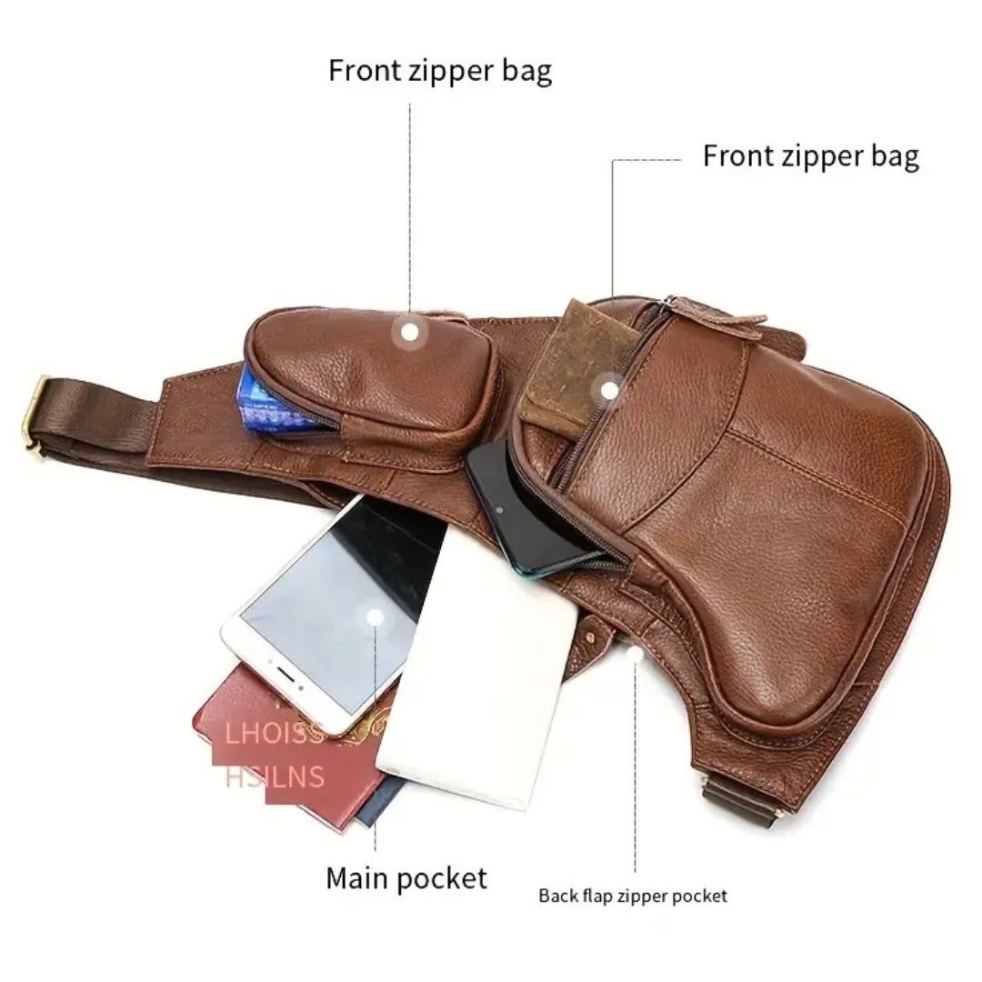 Renzo | Durable Sling Bag