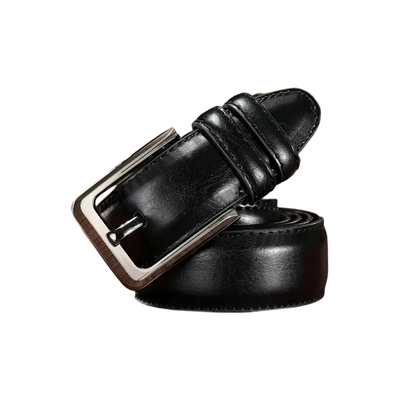 Logan | Belt with Classic Buckle
