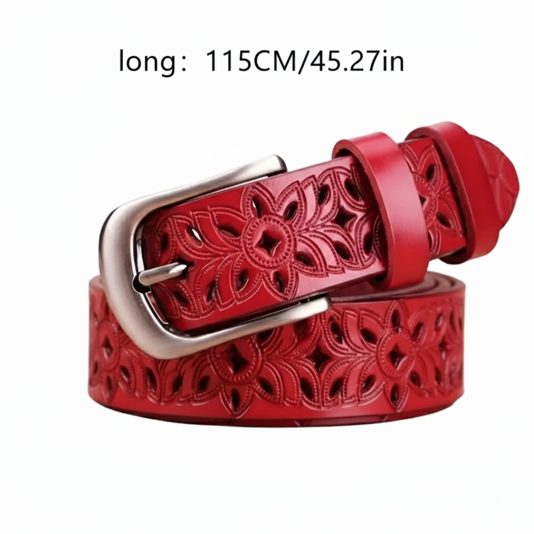 Ava | Stylish Narrow Belt