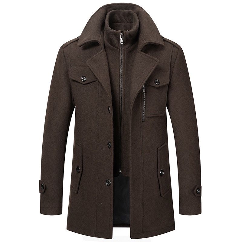 Edward | Two-Piece Winter Jacket