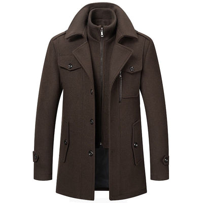 Edward | Two-Piece Winter Jacket