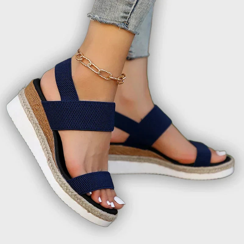 Selene - Orthopedic Sandals for Women