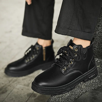 Devin | Waterproof Non Slip Vintage Boots