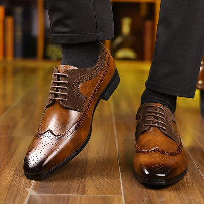 Benjamín | Alexander Prescott Dress Shoes