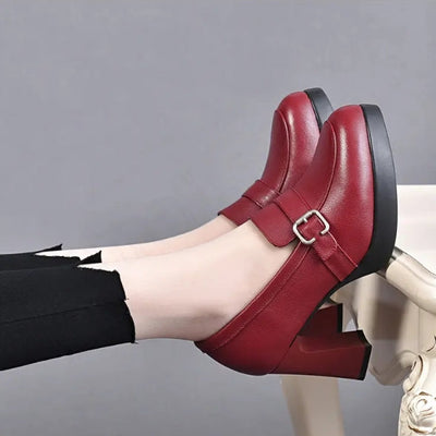 Karin | Versatile Heeled Shoes