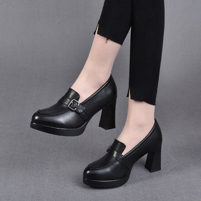 Karin | Versatile Heeled Shoes