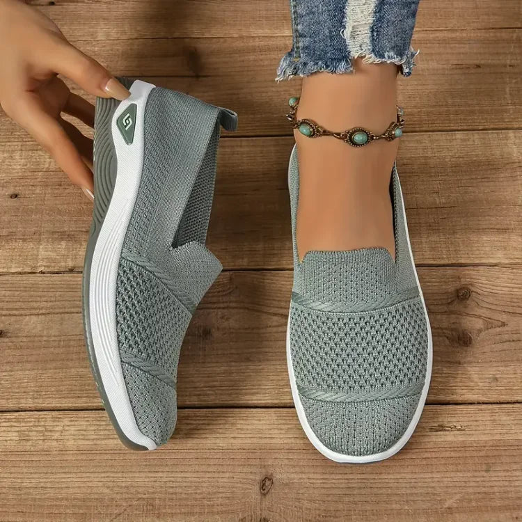 Annie | Orthopedic Slip-On Sneakers