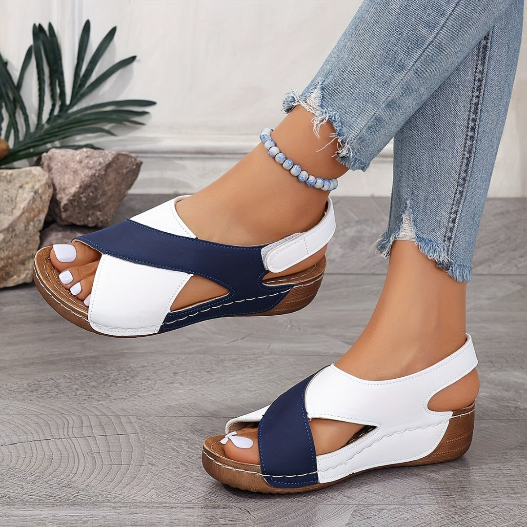 Lilia | Ortho Comfort Heel Sandals