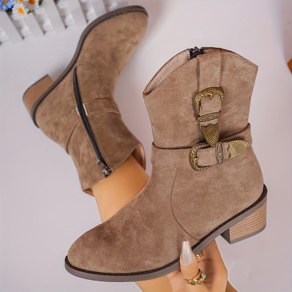 Mesa - Trail Boots