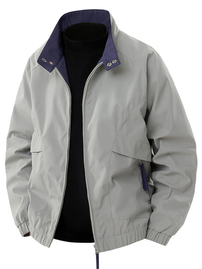 Kenji | Lightweight Windbreaker Jacket