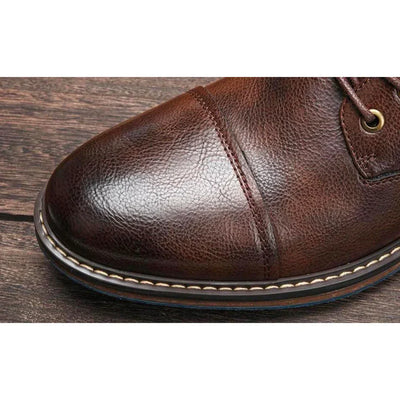 Hugo | Classic Oxford Boots