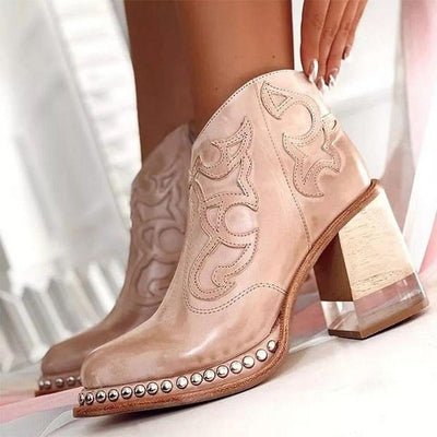 Philia | Ankle Boots