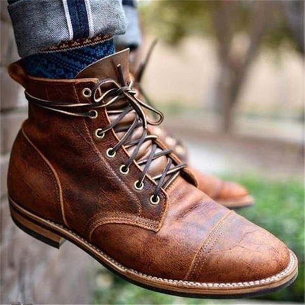 Julian | Classic Ankle Boots