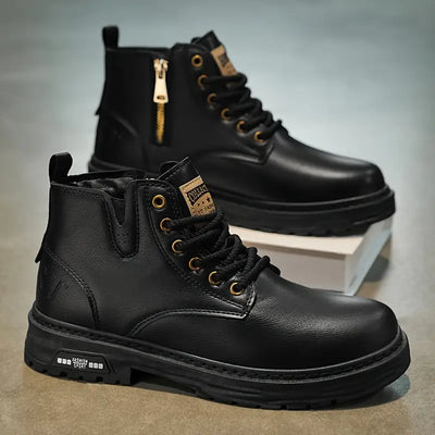 Devin | Waterproof Non Slip Vintage Boots