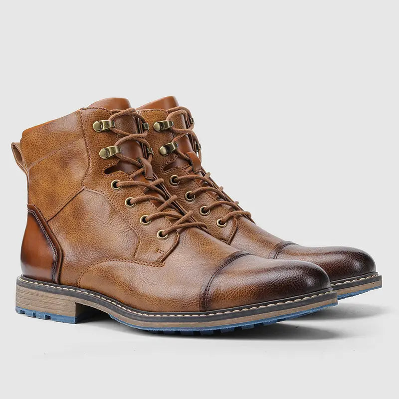 Nathan | Voyager Ankle Boots