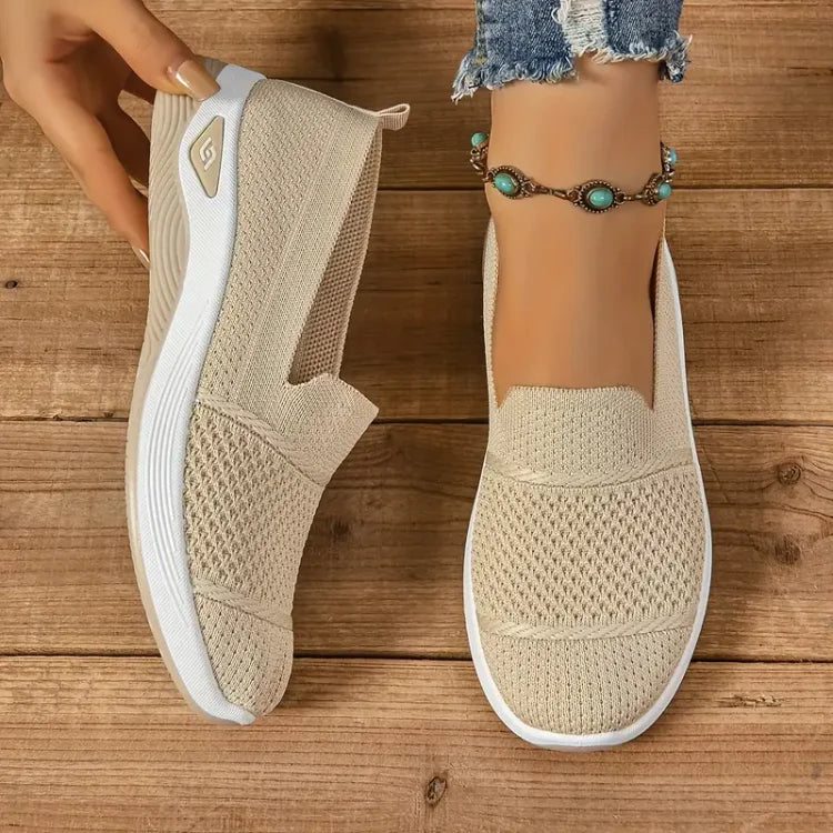Annie | Orthopedic Slip-On Sneakers