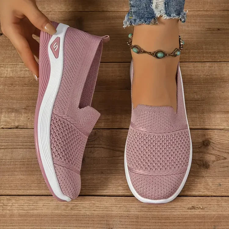 Annie | Orthopedic Slip-On Sneakers