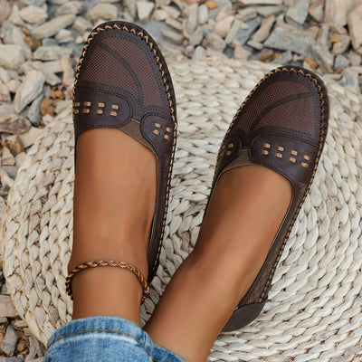 Tina | Comfortable Soft Loafers