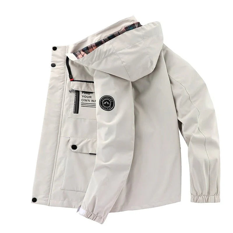 Cold Armor – A Warm and Weatherproof Jacket