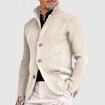 Connor | Refined Knit Cardigan