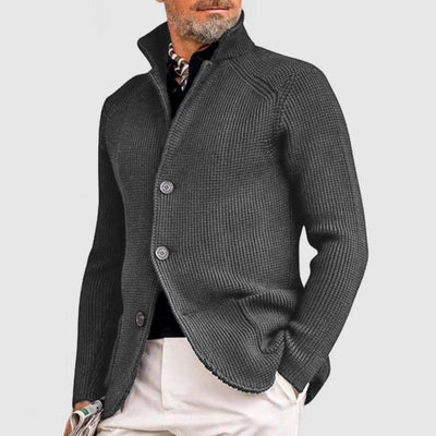 Connor | Refined Knit Cardigan