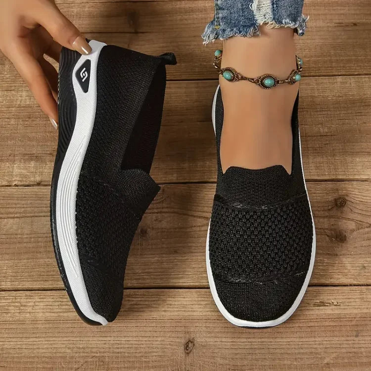 Annie | Orthopedic Slip-On Sneakers