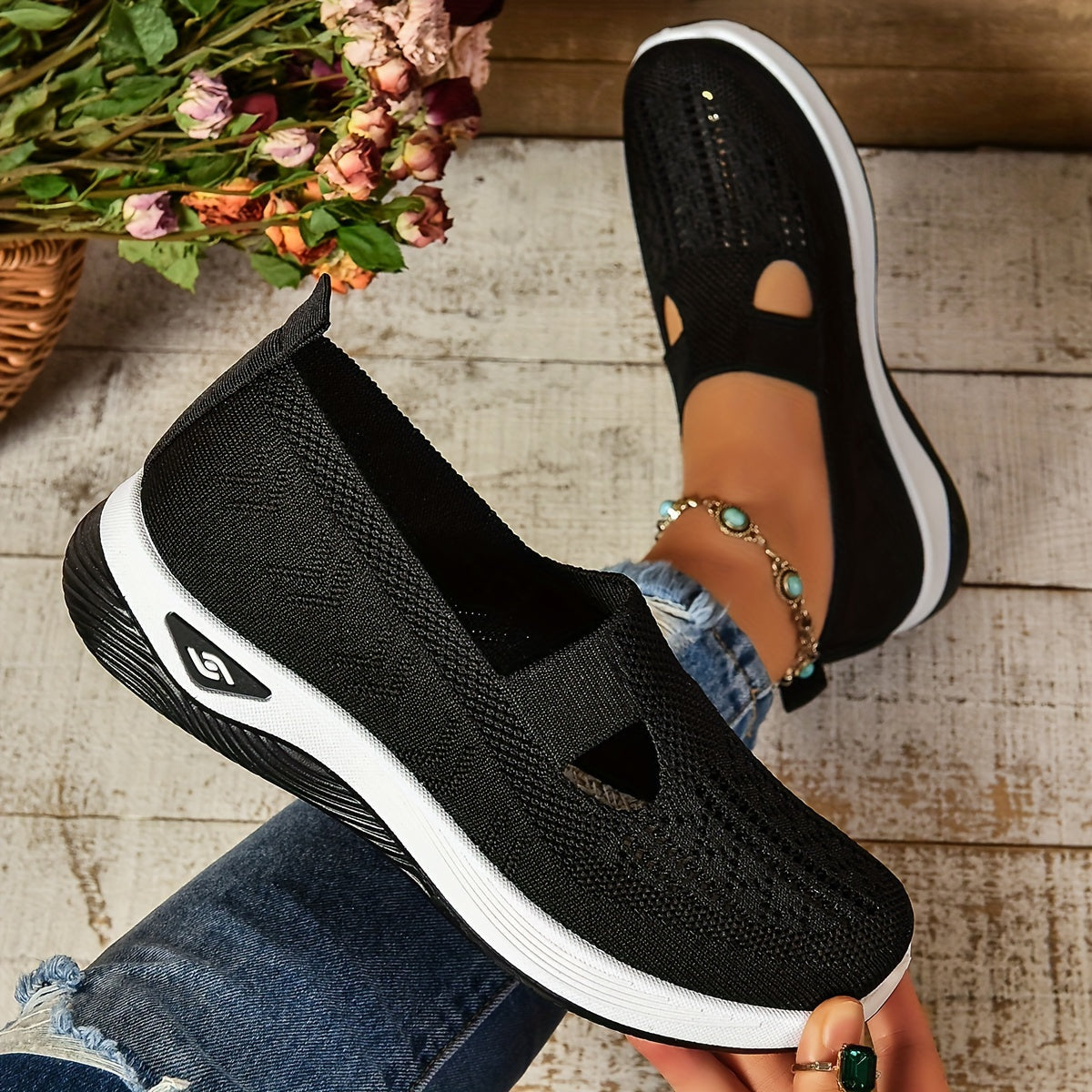 Carry | Orthopedic slip-on shoes