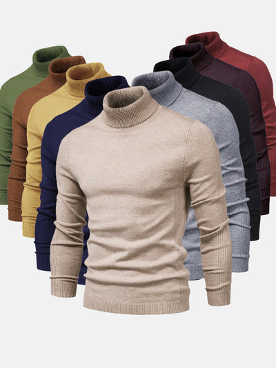 Henrik | Turtleneck Sweater