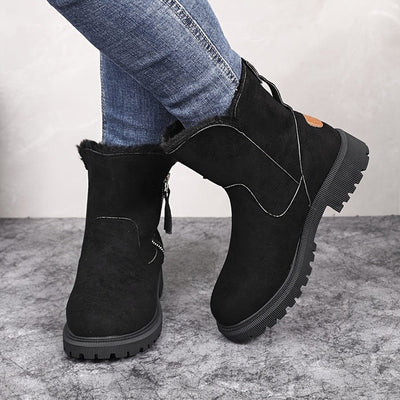 Dusty - Greek Winter Boots