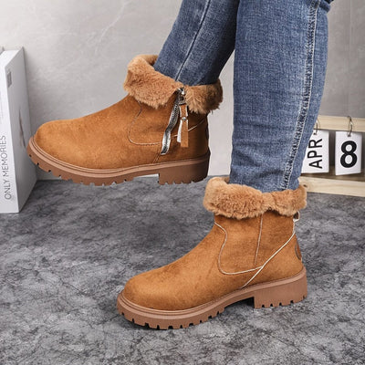 Dusty - Greek Winter Boots