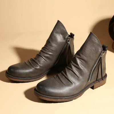 Bernardo | Cavallino Ankle Boots