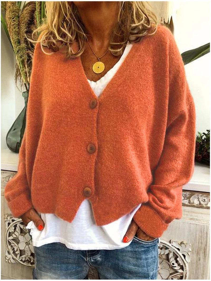 Shanice - Knit Cardigan