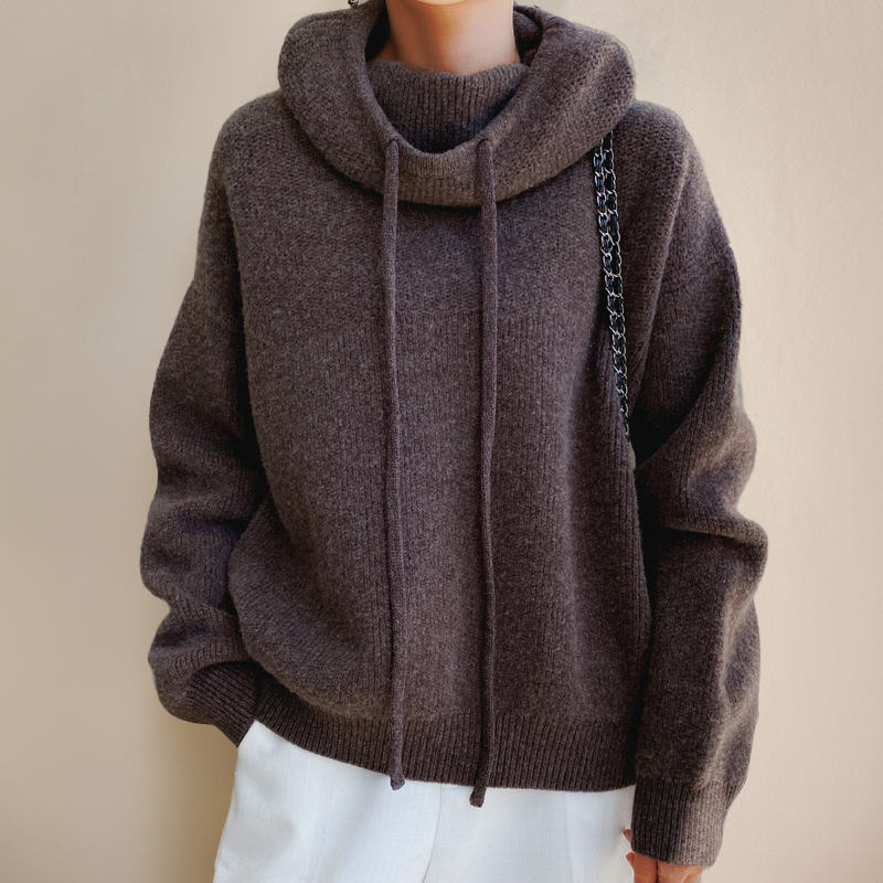 ALINA - SOFT TOUCH HOODIE