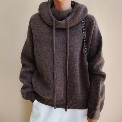 ALINA - SOFT TOUCH HOODIE