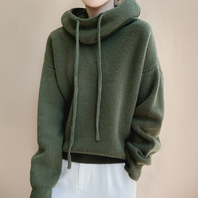ALINA - SOFT TOUCH HOODIE