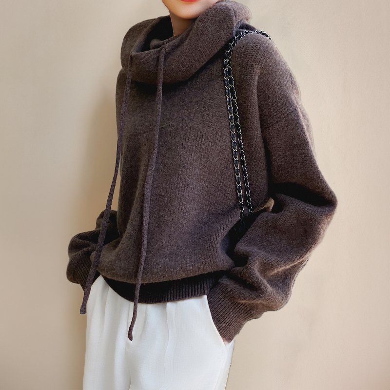 ALINA - SOFT TOUCH HOODIE
