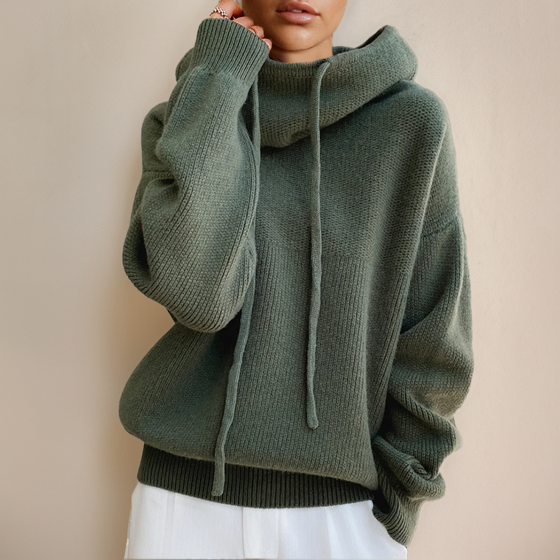 ALINA - SOFT TOUCH HOODIE