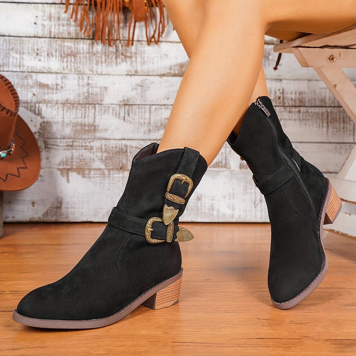 Mesa - Trail Boots