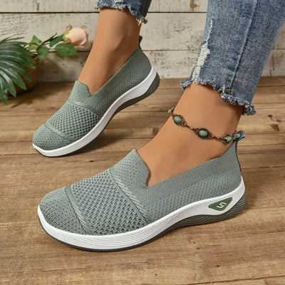 Annie | Orthopedic Slip-On Sneakers