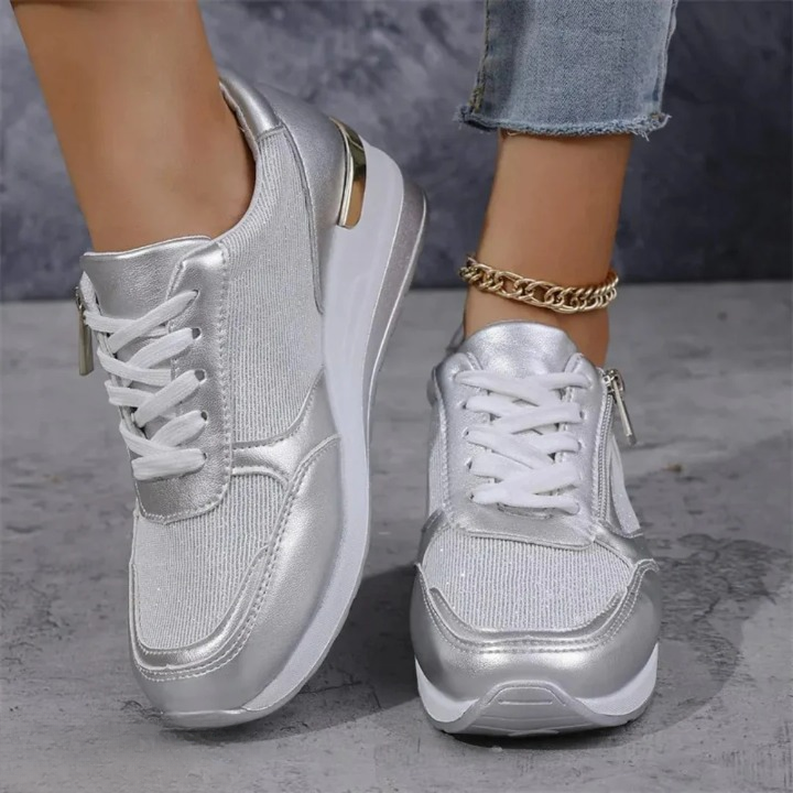 Veronica | Women's Heel Relief Sneakers