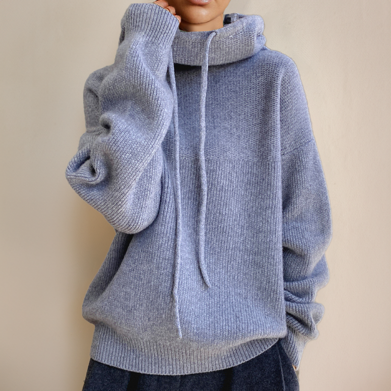 ALINA - SOFT TOUCH HOODIE