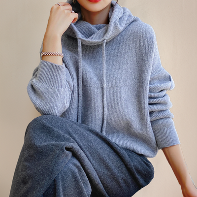ALINA - SOFT TOUCH HOODIE