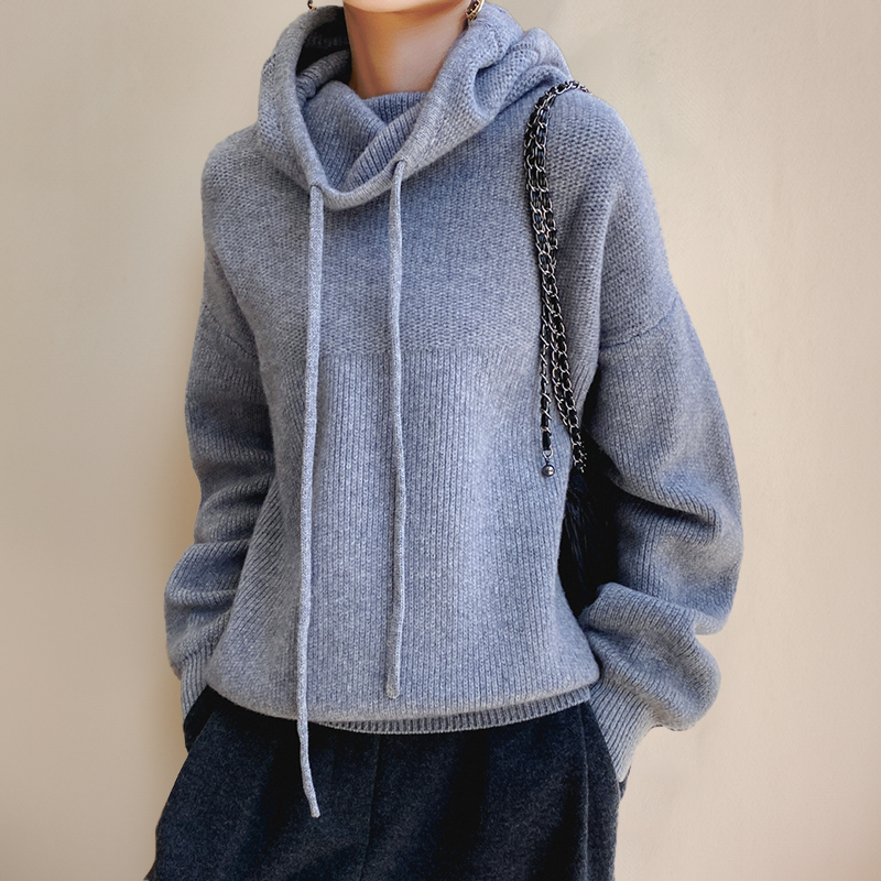 ALINA - SOFT TOUCH HOODIE