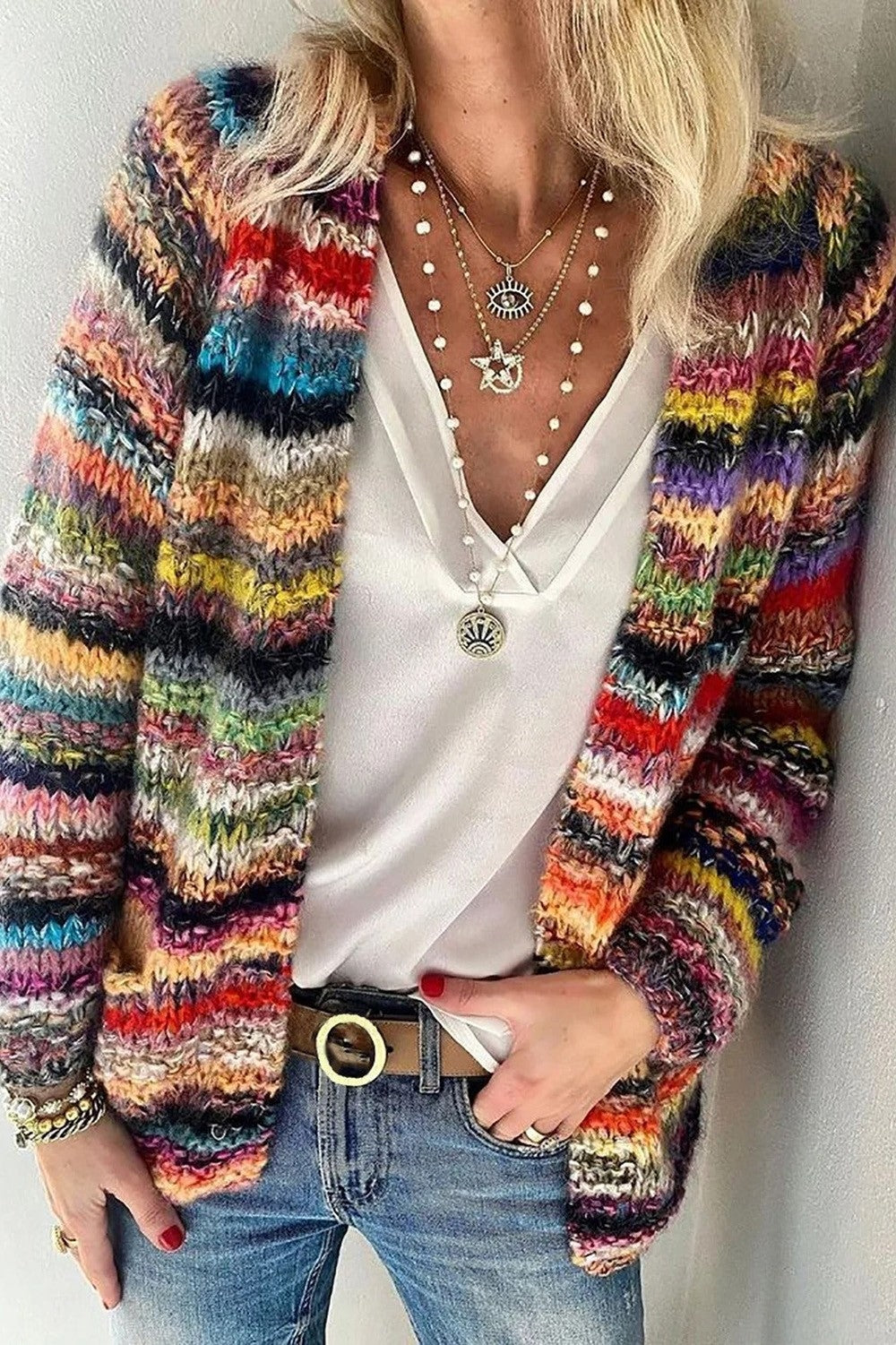 Crissy - Casual Cardigan