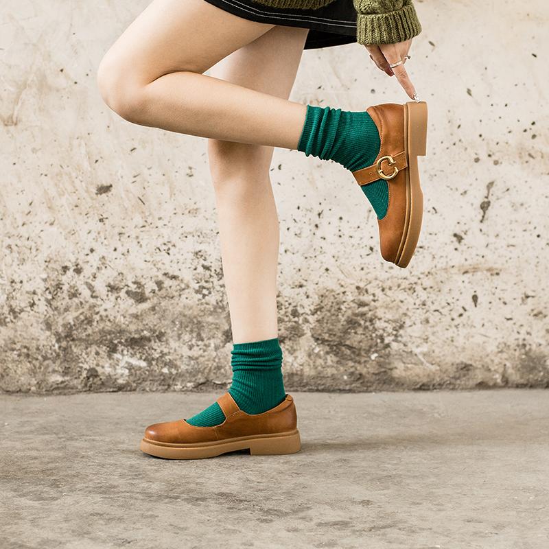 Razel - Modern Mary Janes