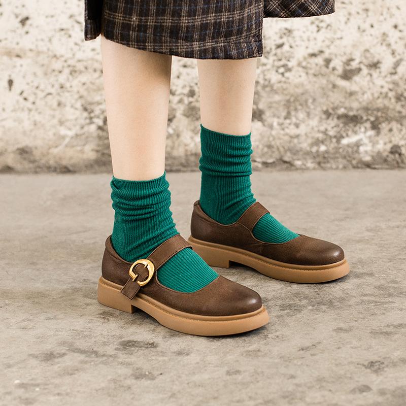 Razel - Modern Mary Janes