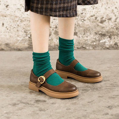 Razel - Modern Mary Janes