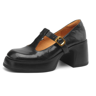 Ciala - Elegant Mary Janes