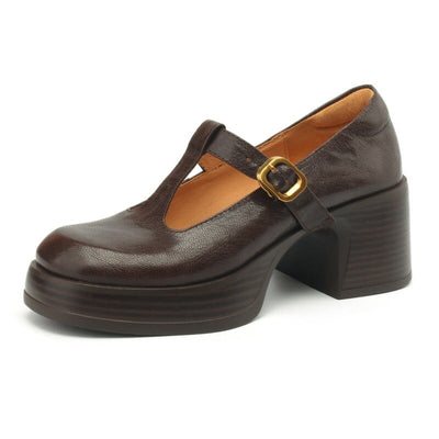 Ciala - Elegant Mary Janes