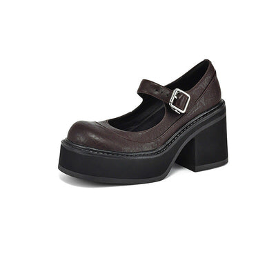 Pela - Leather Pumps